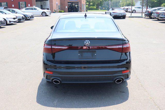 used 2025 Volkswagen Jetta GLI car, priced at $31,995