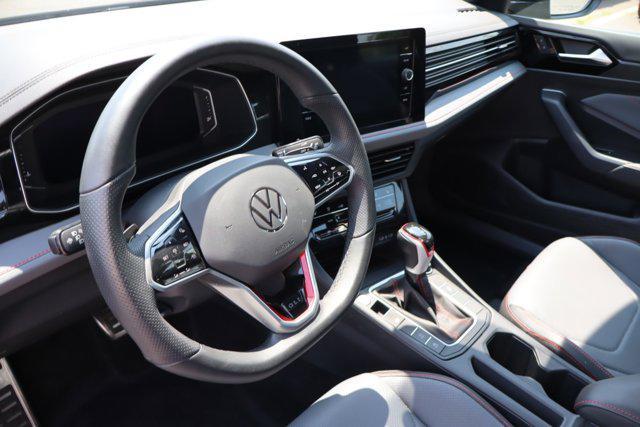 used 2025 Volkswagen Jetta GLI car, priced at $31,995