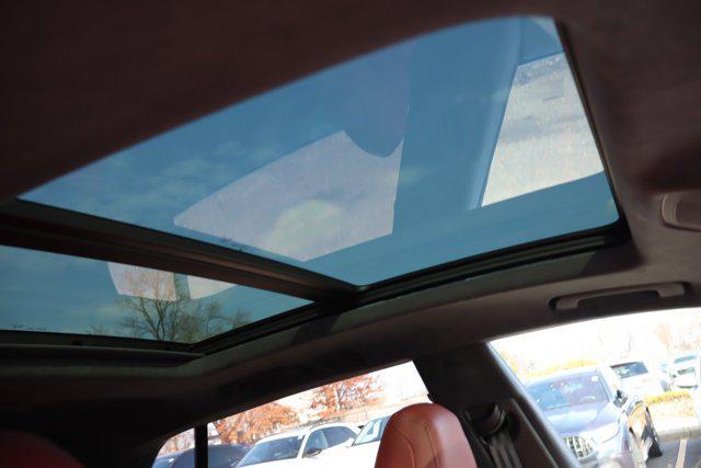 used 2024 Audi SQ8 car, priced at $91,000