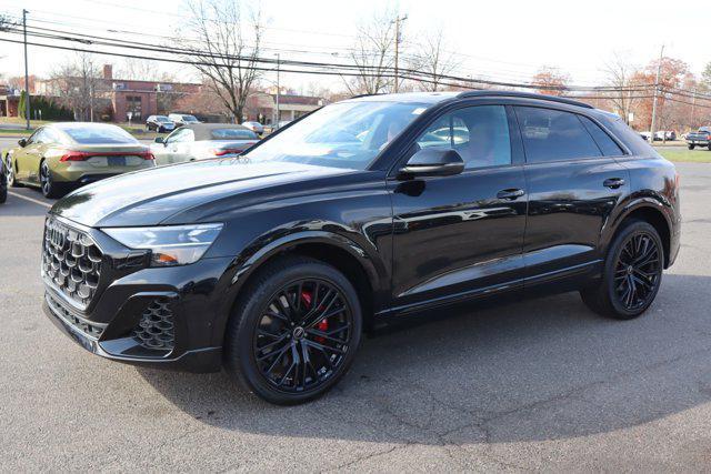 used 2024 Audi SQ8 car, priced at $91,000