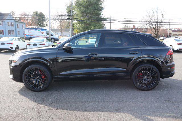 used 2024 Audi SQ8 car, priced at $91,000