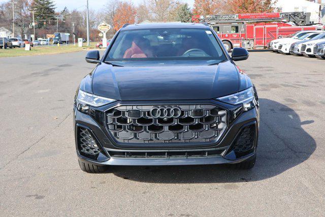 used 2024 Audi SQ8 car, priced at $91,000