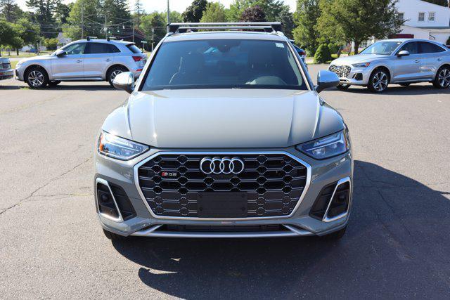 used 2022 Audi SQ5 car, priced at $36,995