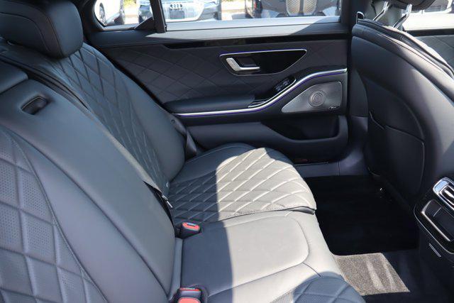 used 2021 Mercedes-Benz S-Class car, priced at $62,995