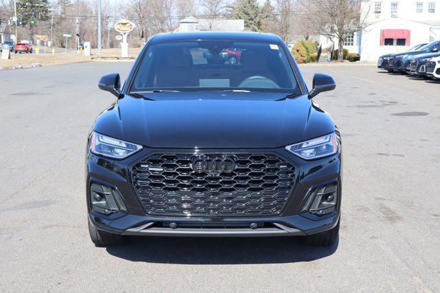 used 2023 Audi Q5 car, priced at $36,995