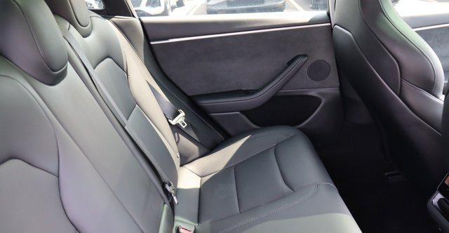used 2024 Tesla Model 3 car, priced at $39,995