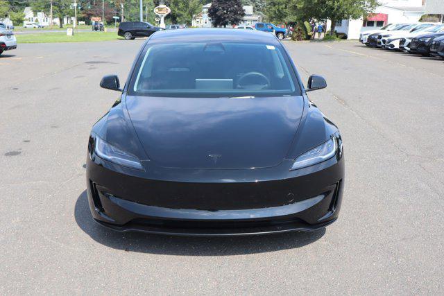 used 2024 Tesla Model 3 car, priced at $39,995