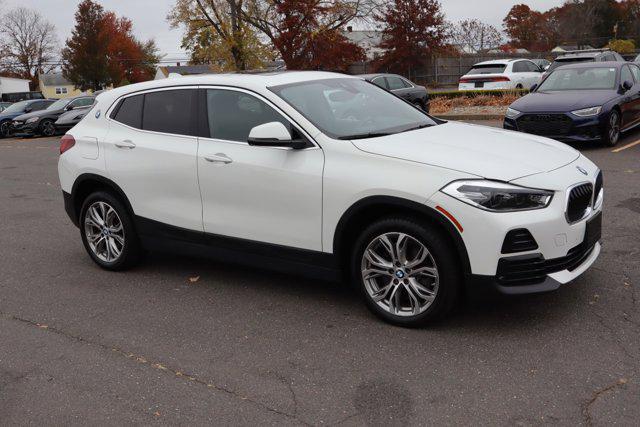 used 2022 BMW X2 car, priced at $26,995