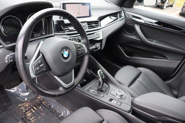 used 2022 BMW X2 car, priced at $26,995