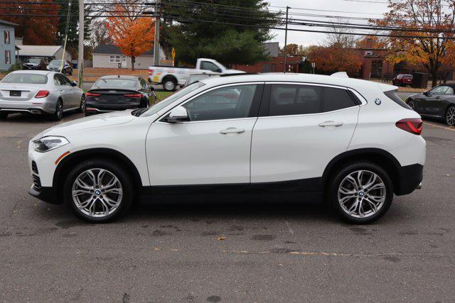 used 2022 BMW X2 car, priced at $26,995