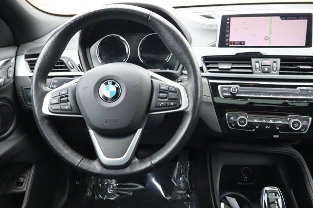 used 2022 BMW X2 car, priced at $26,995