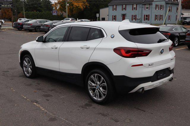 used 2022 BMW X2 car, priced at $26,995