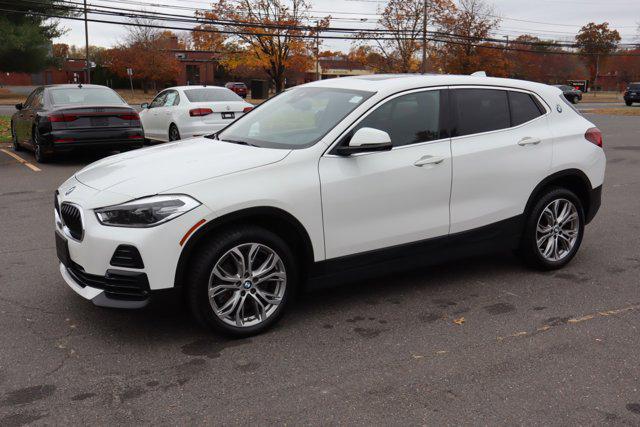 used 2022 BMW X2 car, priced at $26,995