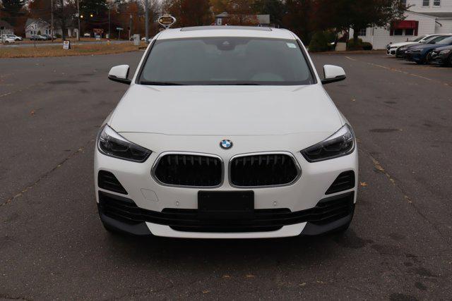 used 2022 BMW X2 car, priced at $26,995