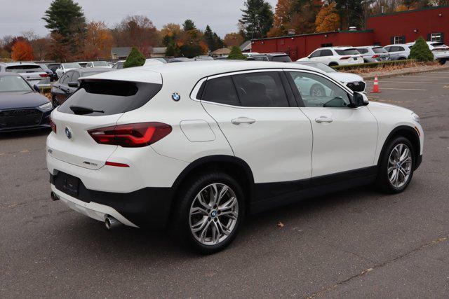 used 2022 BMW X2 car, priced at $26,995