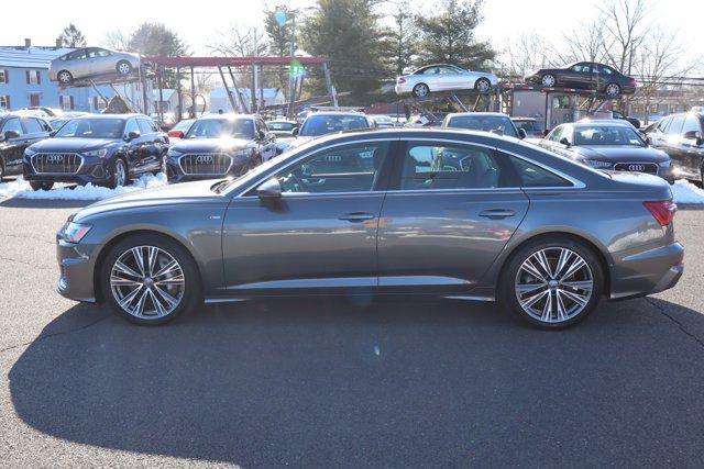 used 2020 Audi A6 car, priced at $28,995