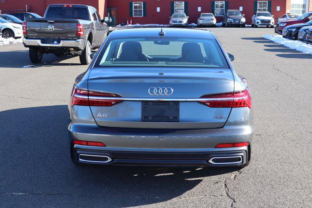 used 2020 Audi A6 car, priced at $29,500