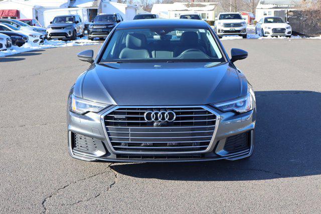 used 2020 Audi A6 car, priced at $28,995
