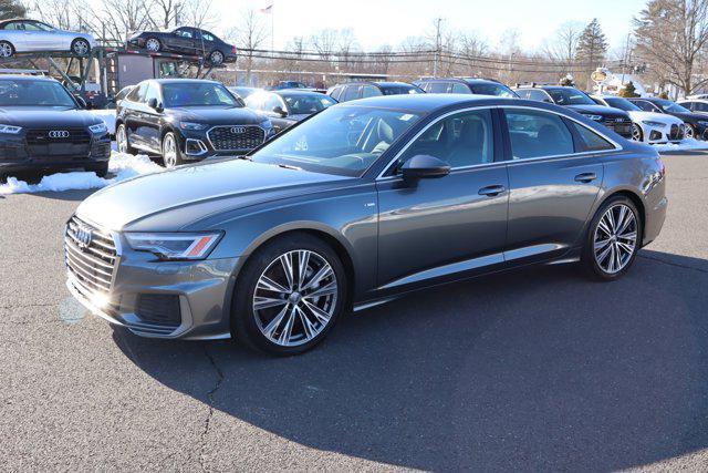 used 2020 Audi A6 car, priced at $29,995