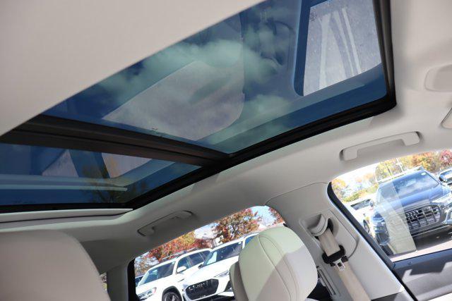 used 2024 Audi Q8 e-tron car, priced at $37,699