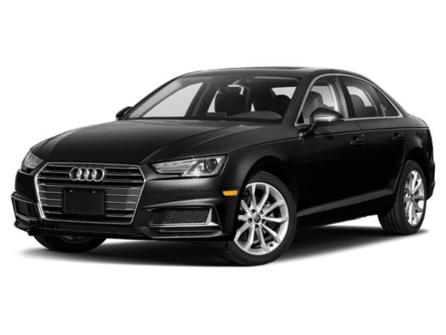 used 2019 Audi A4 car