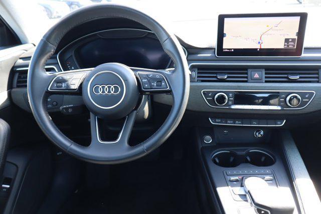 used 2019 Audi A4 car, priced at $21,995