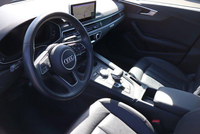 used 2019 Audi A4 car, priced at $21,995