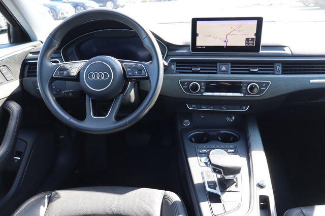 used 2019 Audi A4 car, priced at $21,995