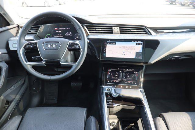 used 2021 Audi e-tron Sportback car, priced at $29,995