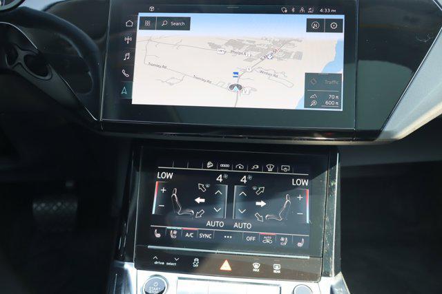 used 2021 Audi e-tron Sportback car, priced at $29,995