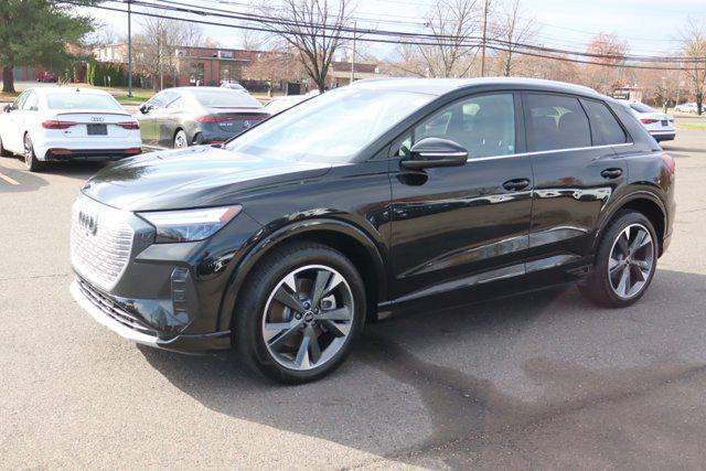 used 2022 Audi e-tron car, priced at $22,995
