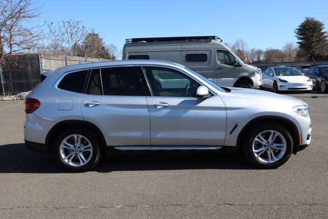 used 2021 BMW X3 car, priced at $22,995