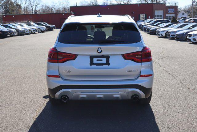 used 2021 BMW X3 car, priced at $22,995