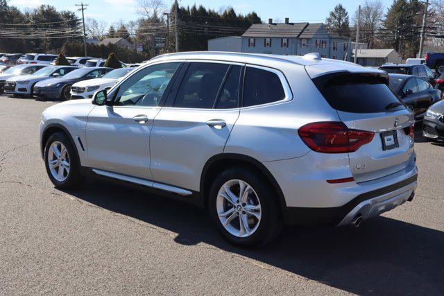 used 2021 BMW X3 car, priced at $22,995