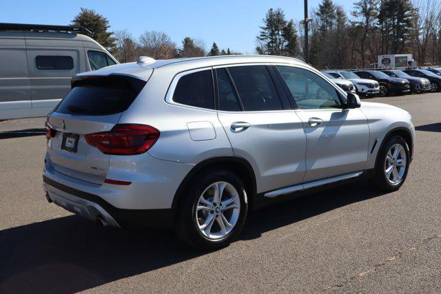 used 2021 BMW X3 car, priced at $22,995