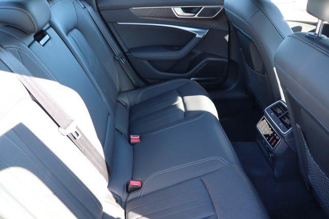 used 2021 Audi A6 car, priced at $36,888