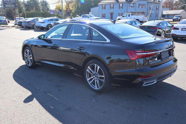 used 2021 Audi A6 car, priced at $36,888