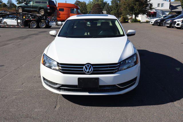 used 2013 Volkswagen Passat car, priced at $8,400