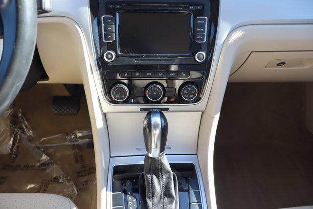 used 2013 Volkswagen Passat car, priced at $8,400