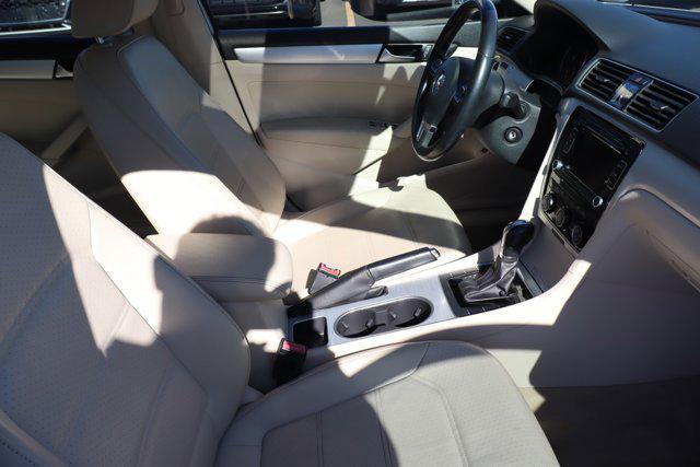 used 2013 Volkswagen Passat car, priced at $8,400