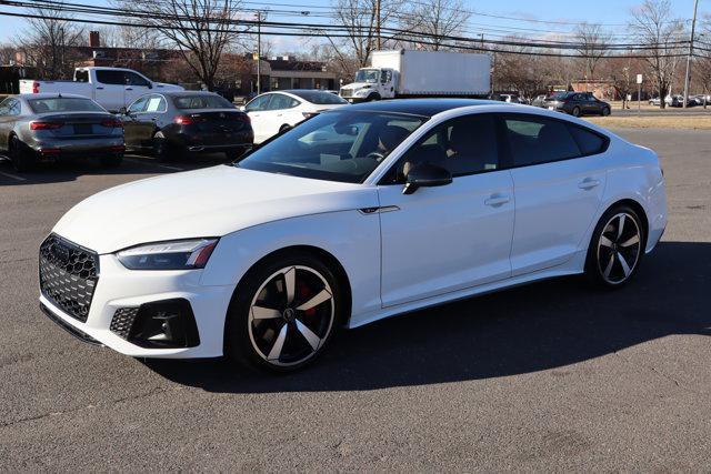 used 2022 Audi A5 Sportback car, priced at $38,995