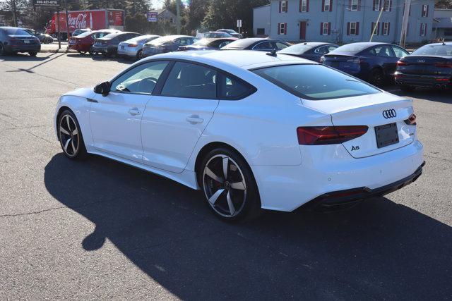 used 2022 Audi A5 Sportback car, priced at $38,995