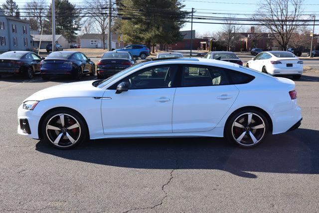 used 2022 Audi A5 Sportback car, priced at $38,995