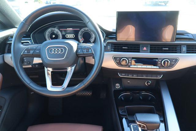 used 2022 Audi A5 Sportback car, priced at $38,995