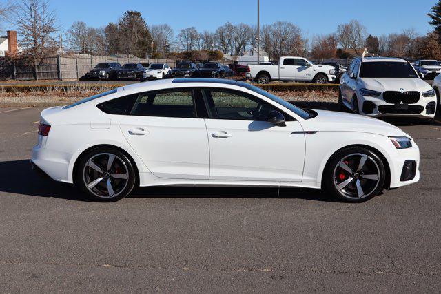 used 2022 Audi A5 Sportback car, priced at $38,995