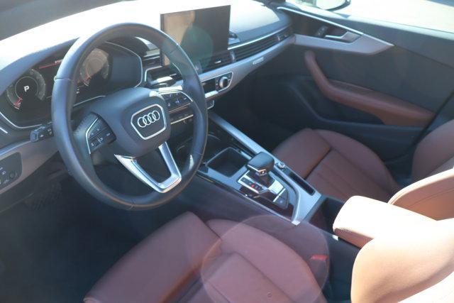 used 2022 Audi A5 Sportback car, priced at $38,995