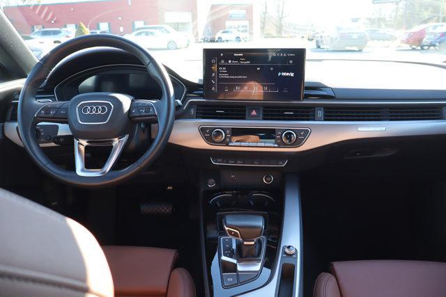 used 2022 Audi A5 Sportback car, priced at $38,995