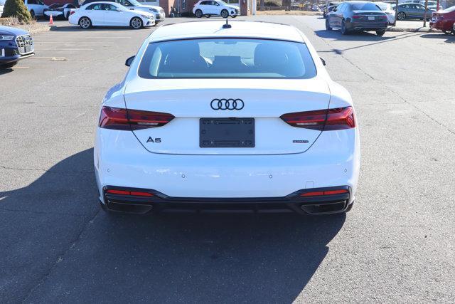 used 2022 Audi A5 Sportback car, priced at $38,995