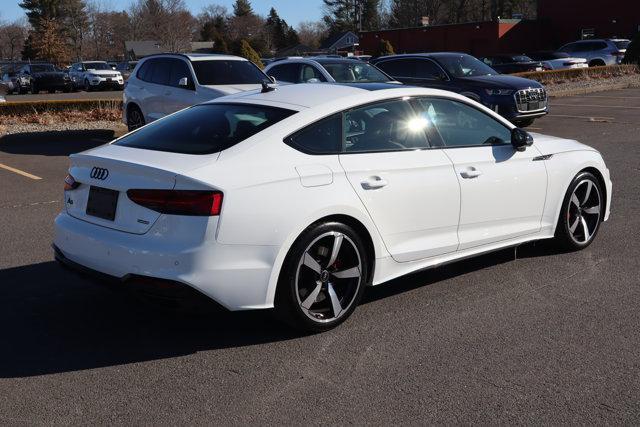 used 2022 Audi A5 Sportback car, priced at $38,995