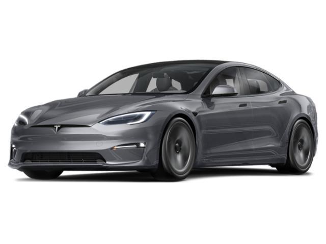 used 2021 Tesla Model S car